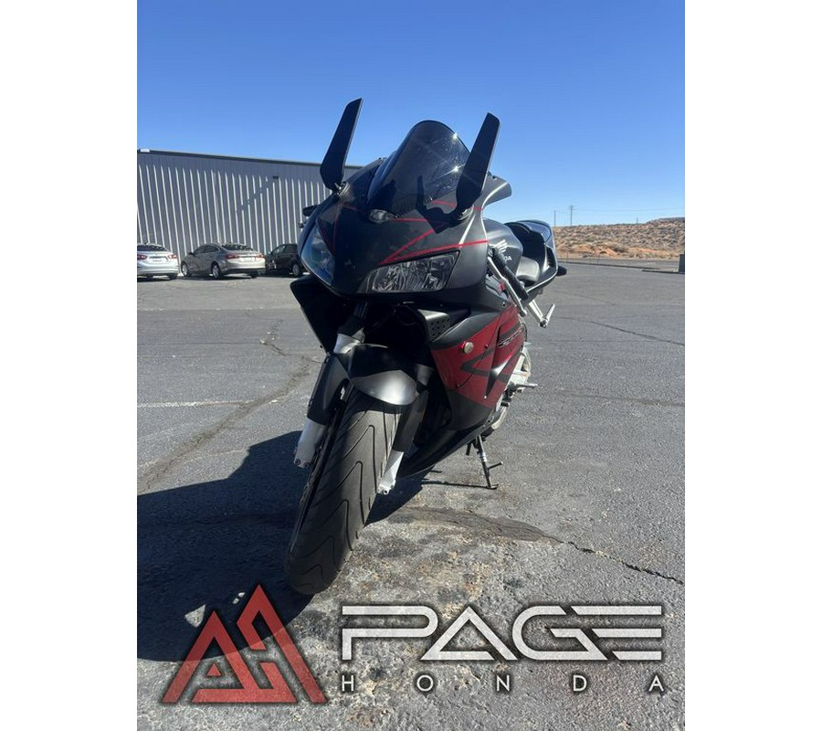 2004 Honda® CBR® 600RR