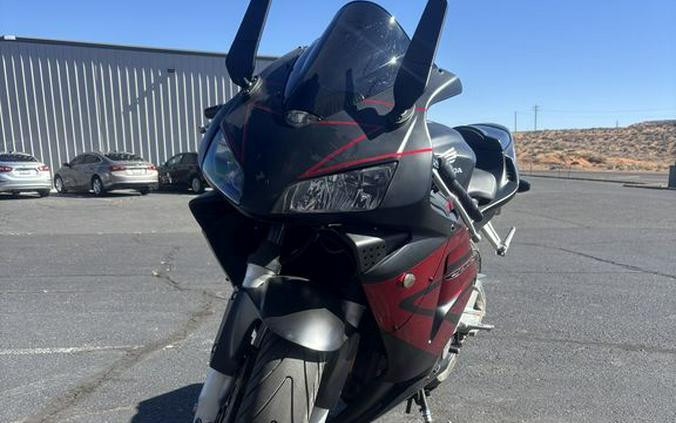 2004 Honda® CBR® 600RR