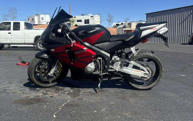 2004 Honda® CBR® 600RR