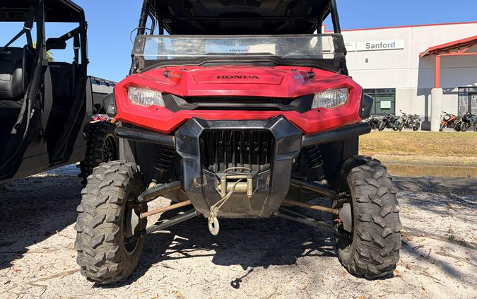 2023 Honda Pioneer 10006 Crew Deluxe