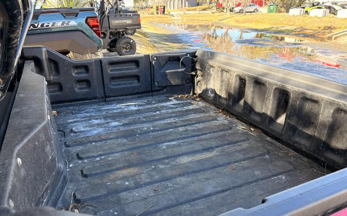 2023 Honda Pioneer 10006 Crew Deluxe