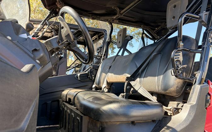 2023 Honda Pioneer 10006 Crew Deluxe