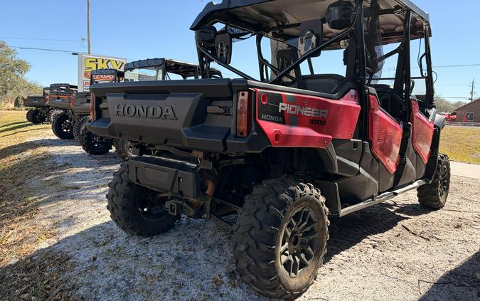 2023 Honda Pioneer 10006 Crew Deluxe