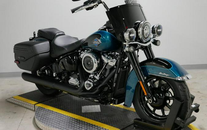 2026 Harley-Davidson® FLHC - Heritage Classic