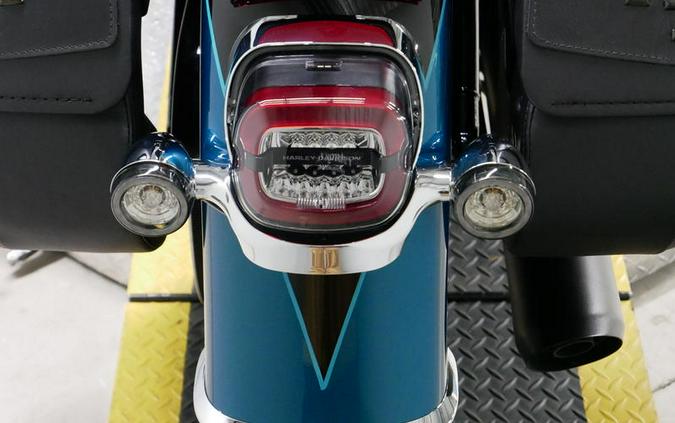 2026 Harley-Davidson® FLHC - Heritage Classic