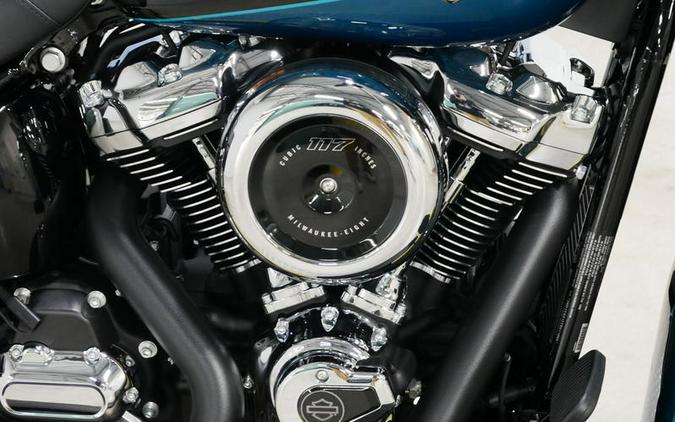 2026 Harley-Davidson® FLHC - Heritage Classic