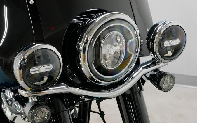 2026 Harley-Davidson® FLHC - Heritage Classic