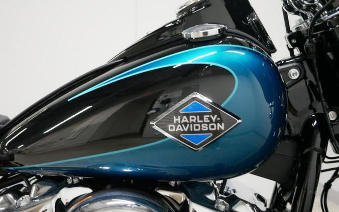 2026 Harley-Davidson® FLHC - Heritage Classic