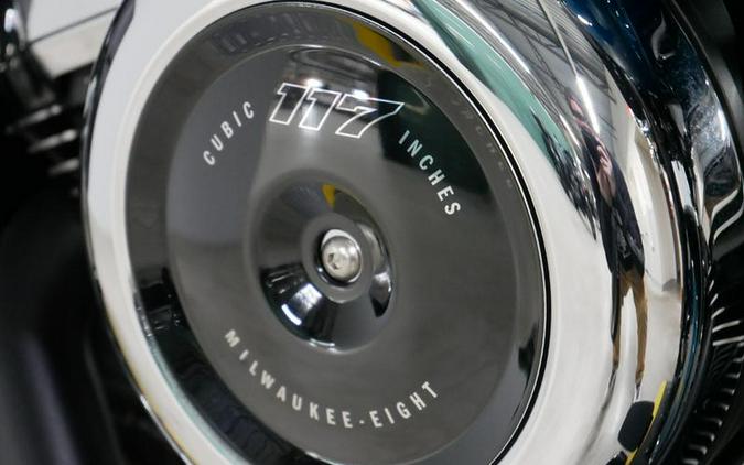 2026 Harley-Davidson® FLHC - Heritage Classic