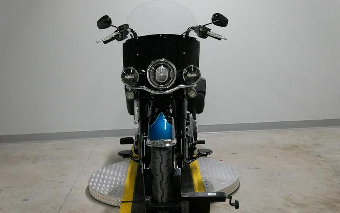 2026 Harley-Davidson® FLHC - Heritage Classic