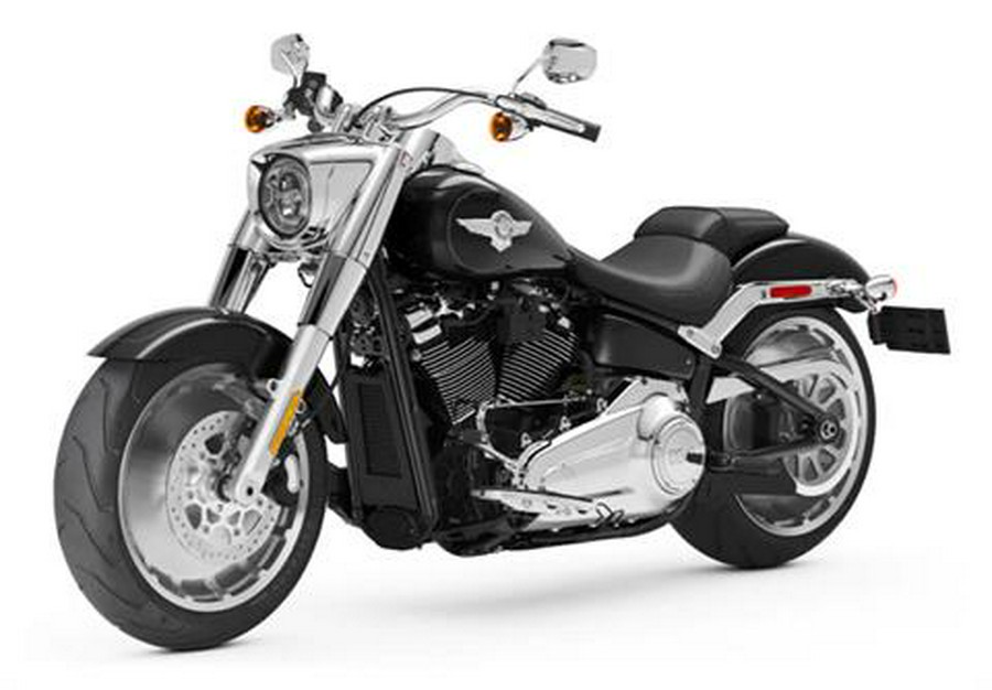2021 Harley-Davidson Fat Boy® 114