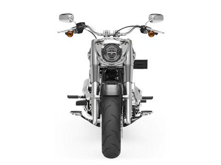 2021 Harley-Davidson Fat Boy® 114