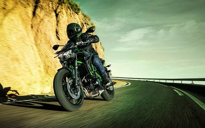 2025 Kawasaki Z650 ABS