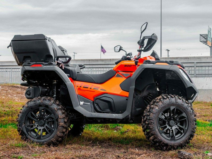 2025 CFMOTO CFORCE 800 Touring