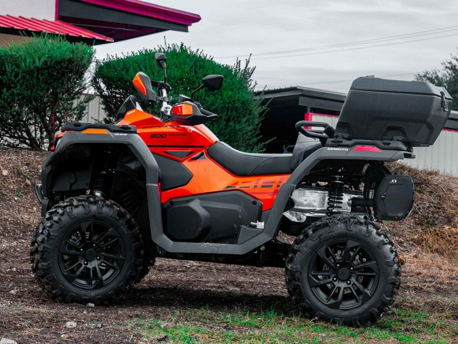 2025 CFMOTO CFORCE 800 Touring