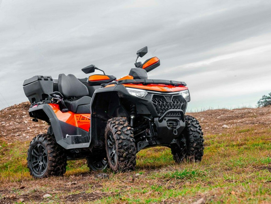 2025 CFMOTO CFORCE 800 Touring