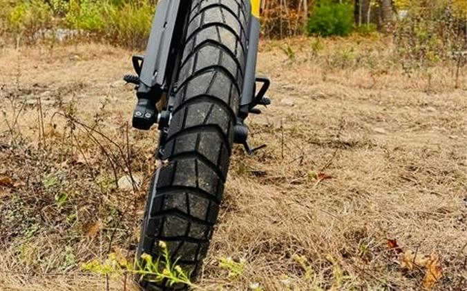 2026 Triumph Scrambler 400 XC