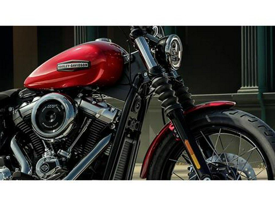 2026 Harley-Davidson Street Bob®