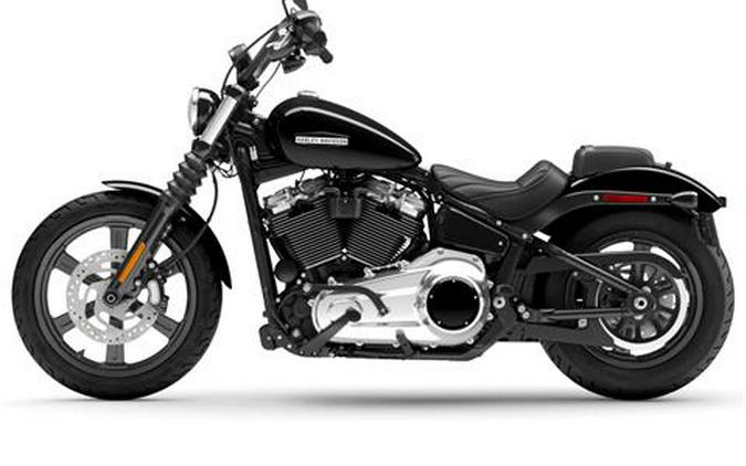 2026 Harley-Davidson Street Bob®