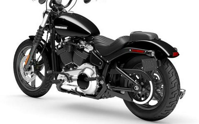 2026 Harley-Davidson Street Bob®