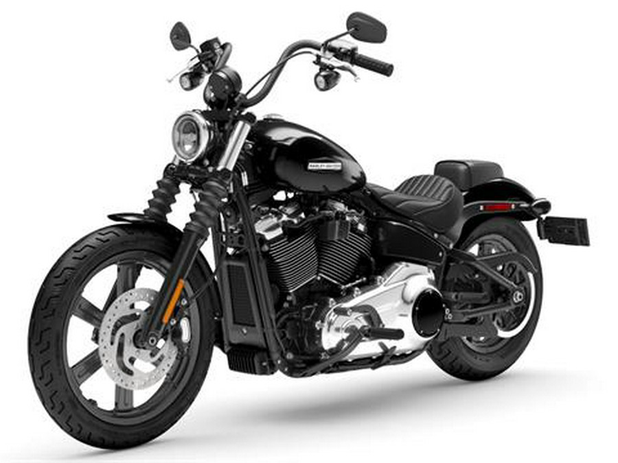 2026 Harley-Davidson Street Bob®