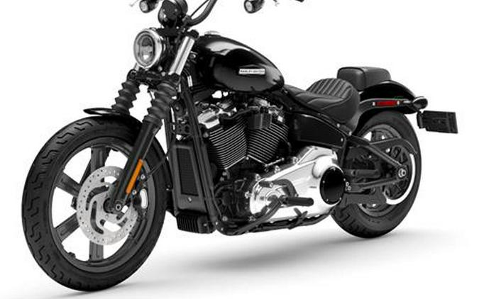 2026 Harley-Davidson Street Bob®