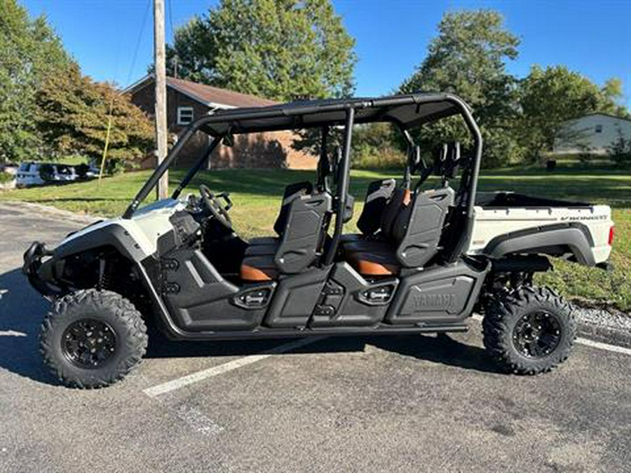 2025 Yamaha Viking VI EPS Ranch Edition
