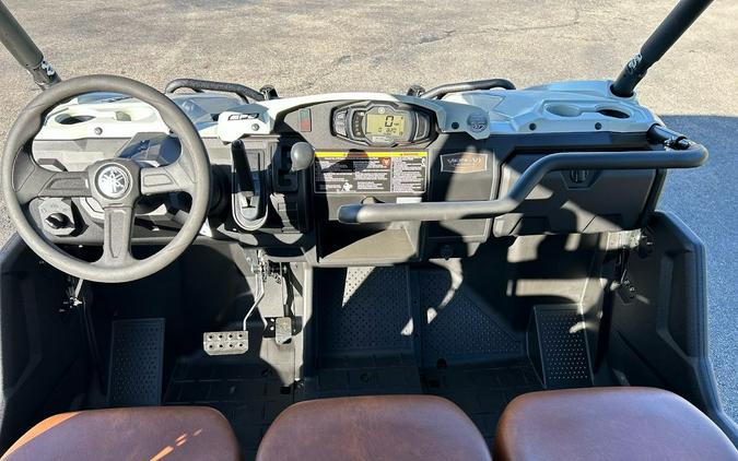 2025 Yamaha Viking VI EPS Ranch Edition