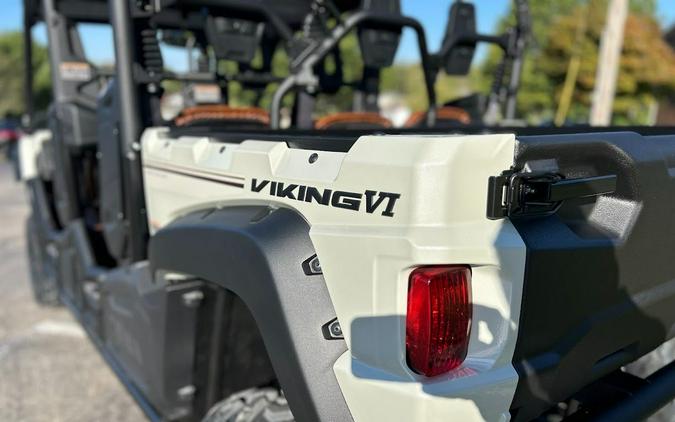 2025 Yamaha Viking VI EPS Ranch Edition
