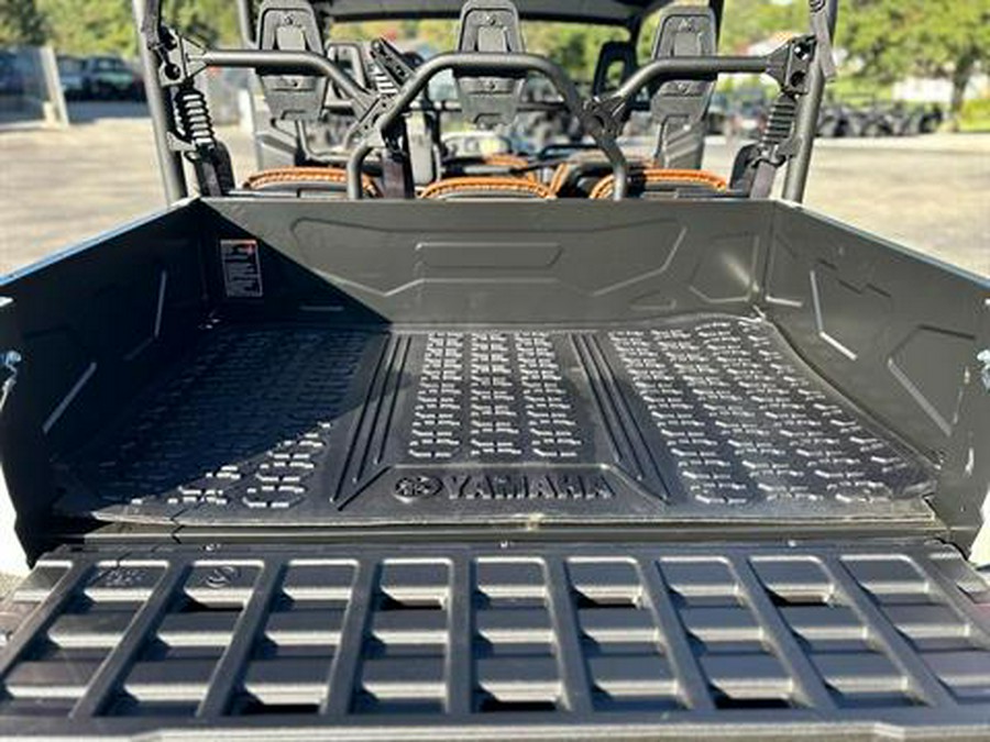 2025 Yamaha Viking VI EPS Ranch Edition