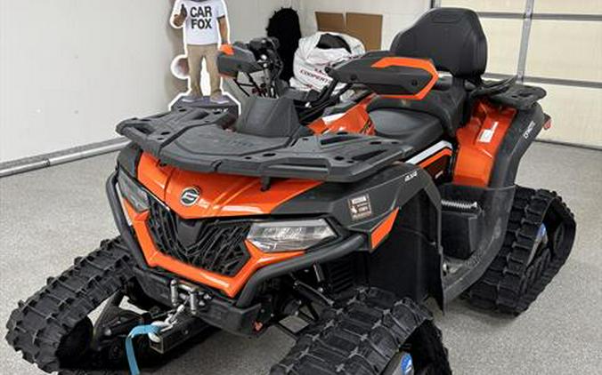 2021 CFMOTO CForce 600 Touring