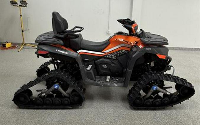 2021 CFMOTO CForce 600 Touring