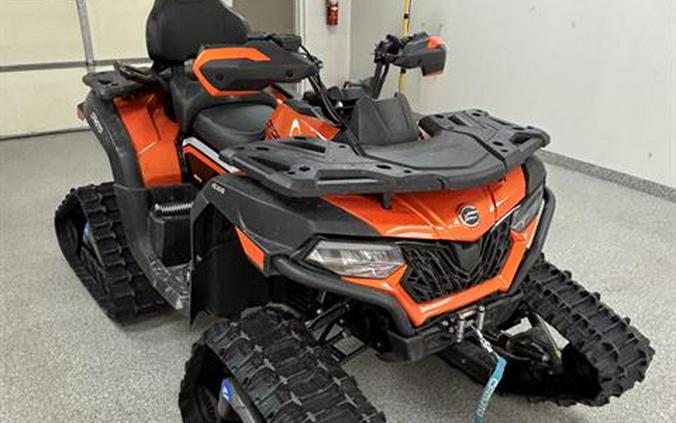 2021 CFMOTO CForce 600 Touring