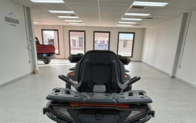 2021 CFMOTO CForce 600 Touring