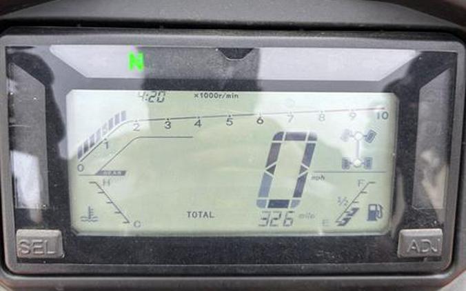 2021 CFMOTO CForce 600 Touring