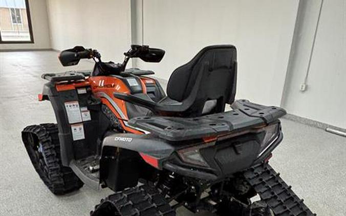 2021 CFMOTO CForce 600 Touring