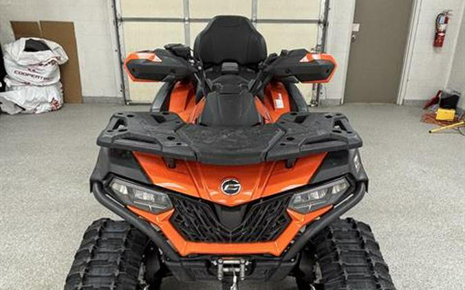 2021 CFMOTO CForce 600 Touring