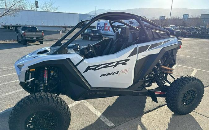 2026 Polaris RZR Pro R Ultimate