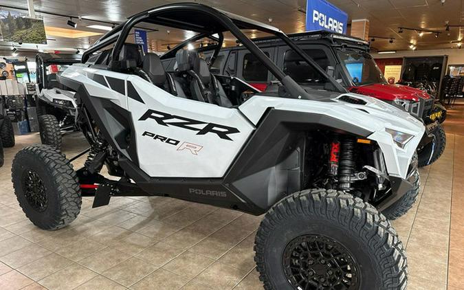 2026 Polaris RZR Pro R Ultimate