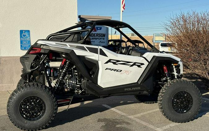 2026 Polaris RZR Pro R Ultimate