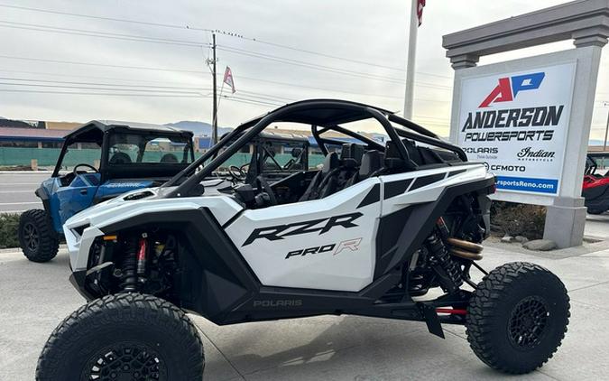 2026 Polaris RZR Pro R Ultimate