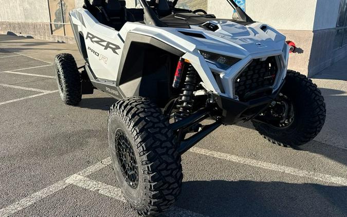 2026 Polaris RZR Pro R Ultimate