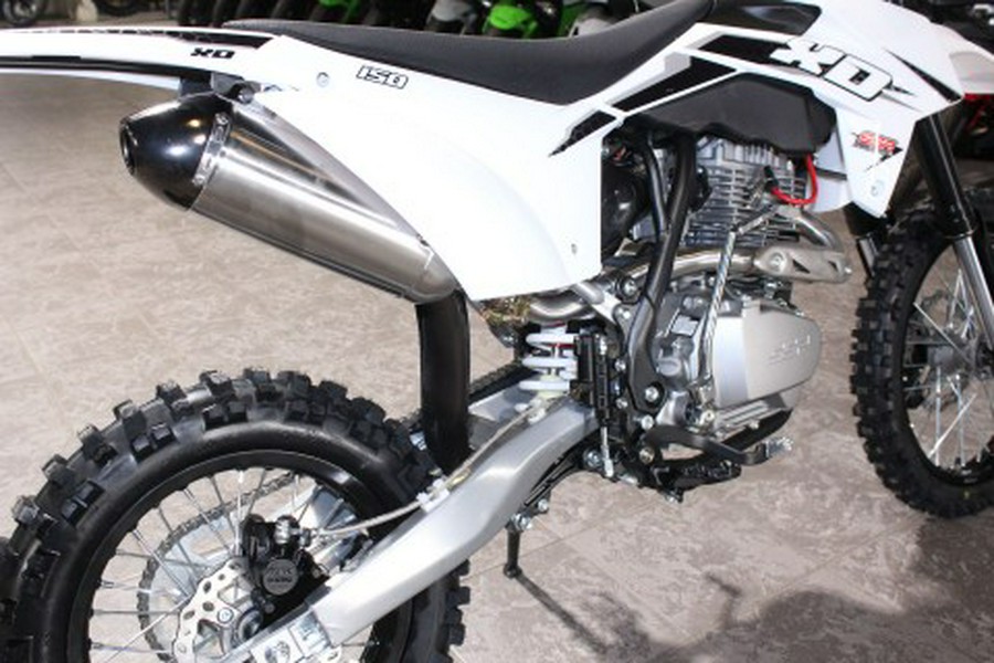 2025 SSR Motorsports XD150