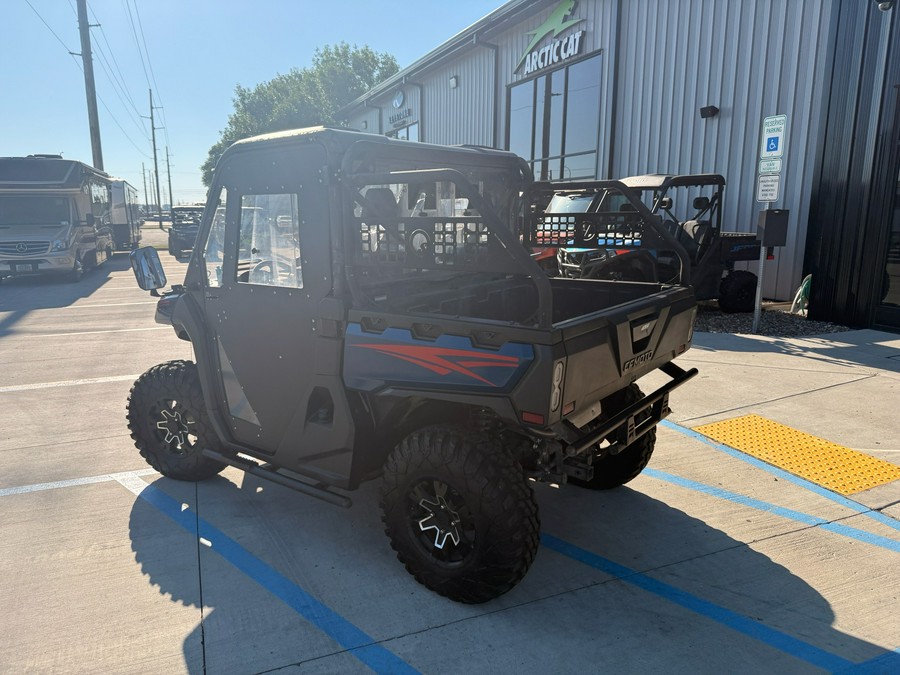 2023 CFMOTO UForce 1000