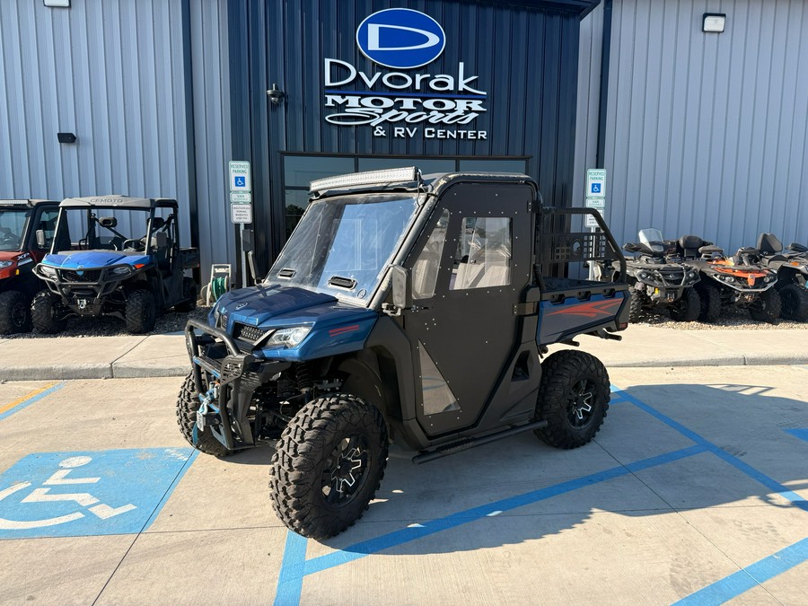 2023 CFMOTO UForce 1000