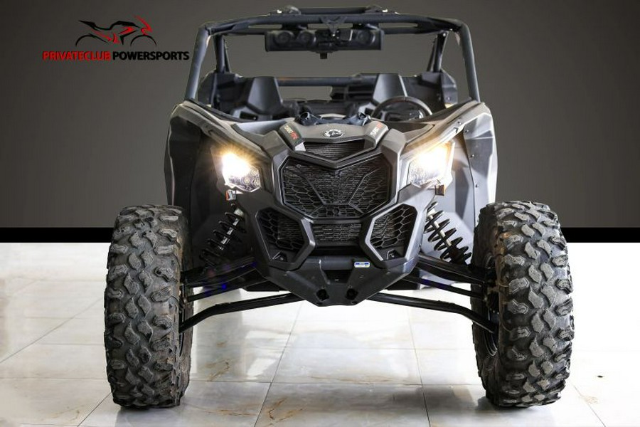 2023 Can-Am Maverick X3 DS TURBO RR (Desert Tan & Carbon Black)