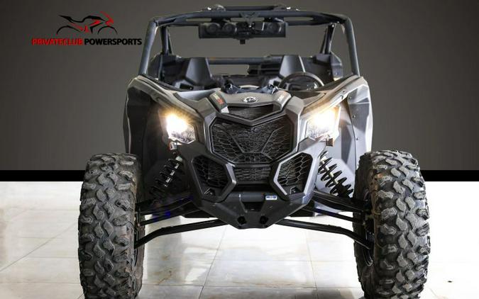 2023 Can-Am Maverick X3 DS TURBO RR (Desert Tan & Carbon Black)