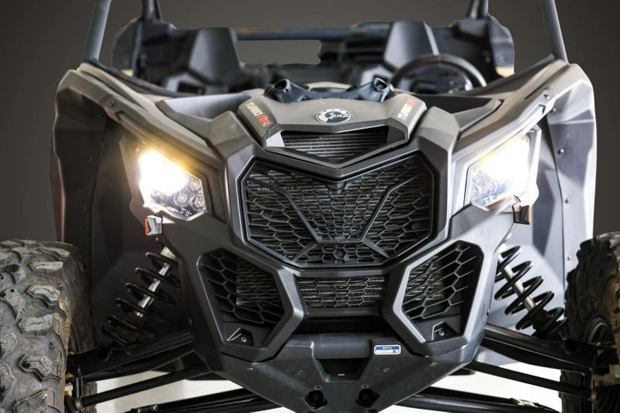 2023 Can-Am Maverick X3 DS TURBO RR (Desert Tan & Carbon Black)