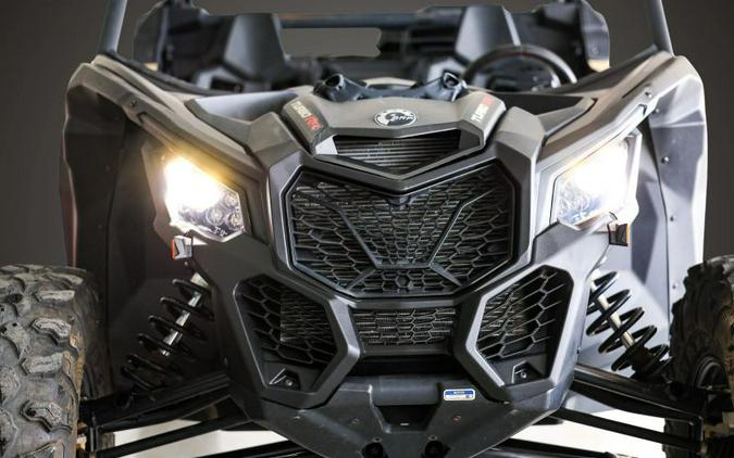 2023 Can-Am Maverick X3 DS TURBO RR (Desert Tan & Carbon Black)