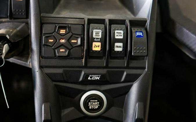 2023 Can-Am Maverick X3 DS TURBO RR (Desert Tan & Carbon Black)